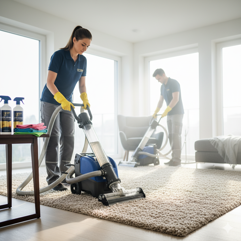 Bild: Spezialreinigungen